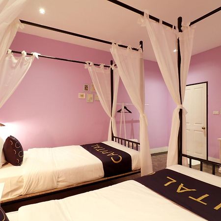 Capital O 464 At Nata Chiangmai Chic Jungle Hotel Merim Kültér fotó