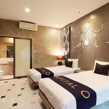 Capital O 464 At Nata Chiangmai Chic Jungle Hotel Merim Kültér fotó