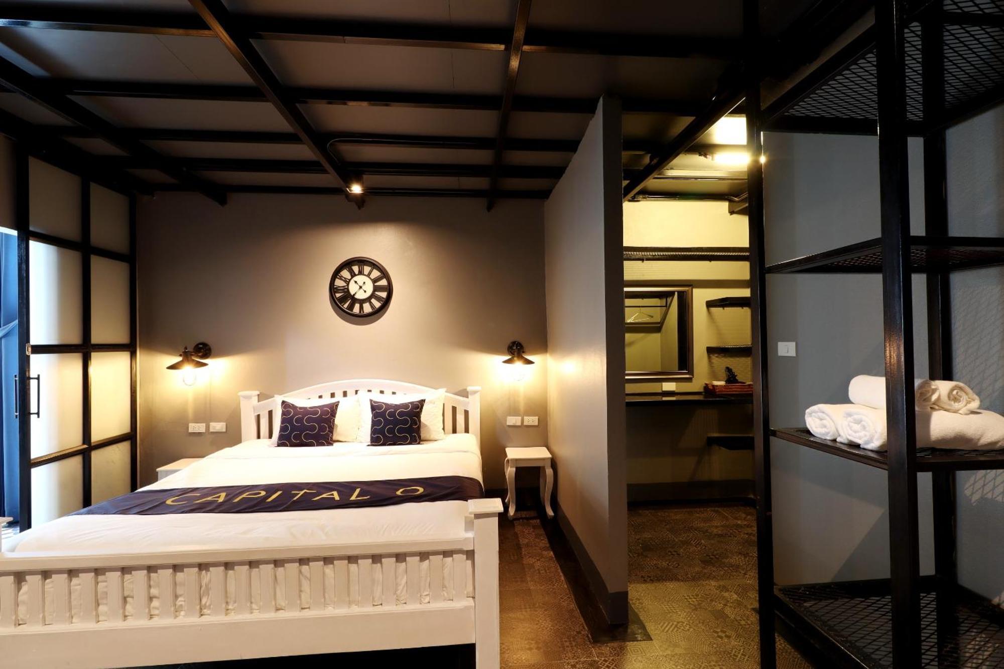 Capital O 464 At Nata Chiangmai Chic Jungle Hotel Merim Kültér fotó