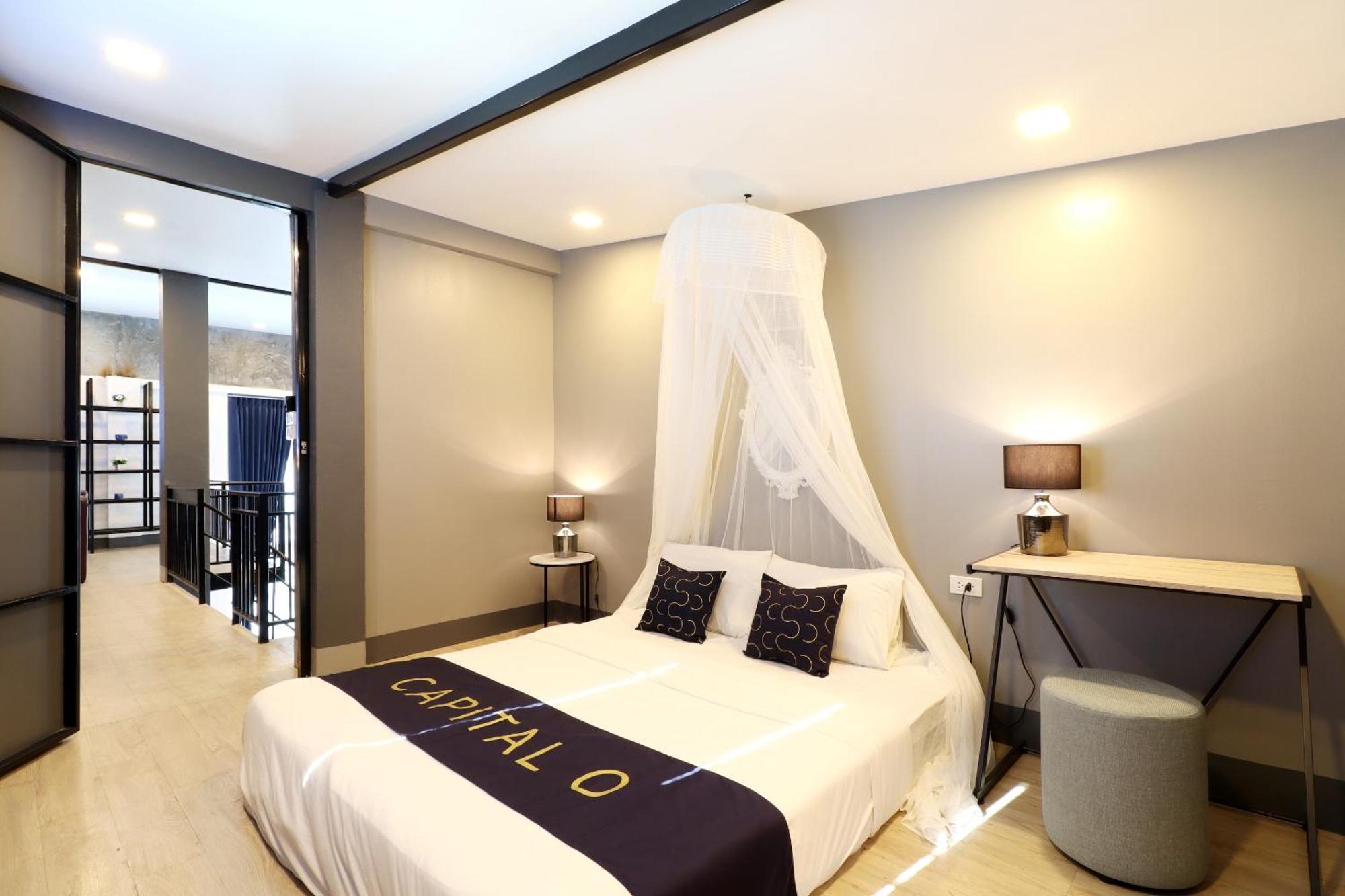 Capital O 464 At Nata Chiangmai Chic Jungle Hotel Merim Kültér fotó