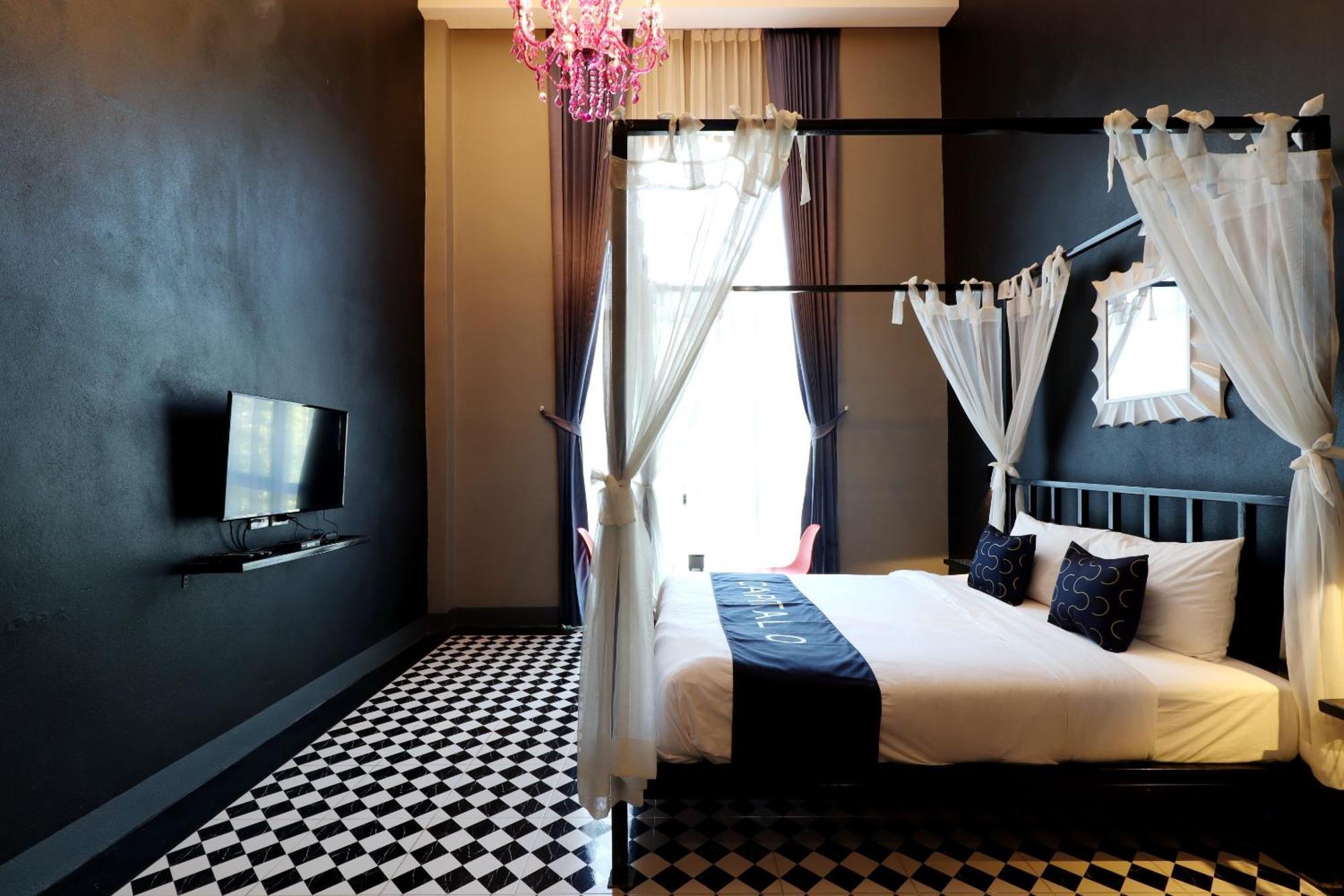 Capital O 464 At Nata Chiangmai Chic Jungle Hotel Merim Kültér fotó