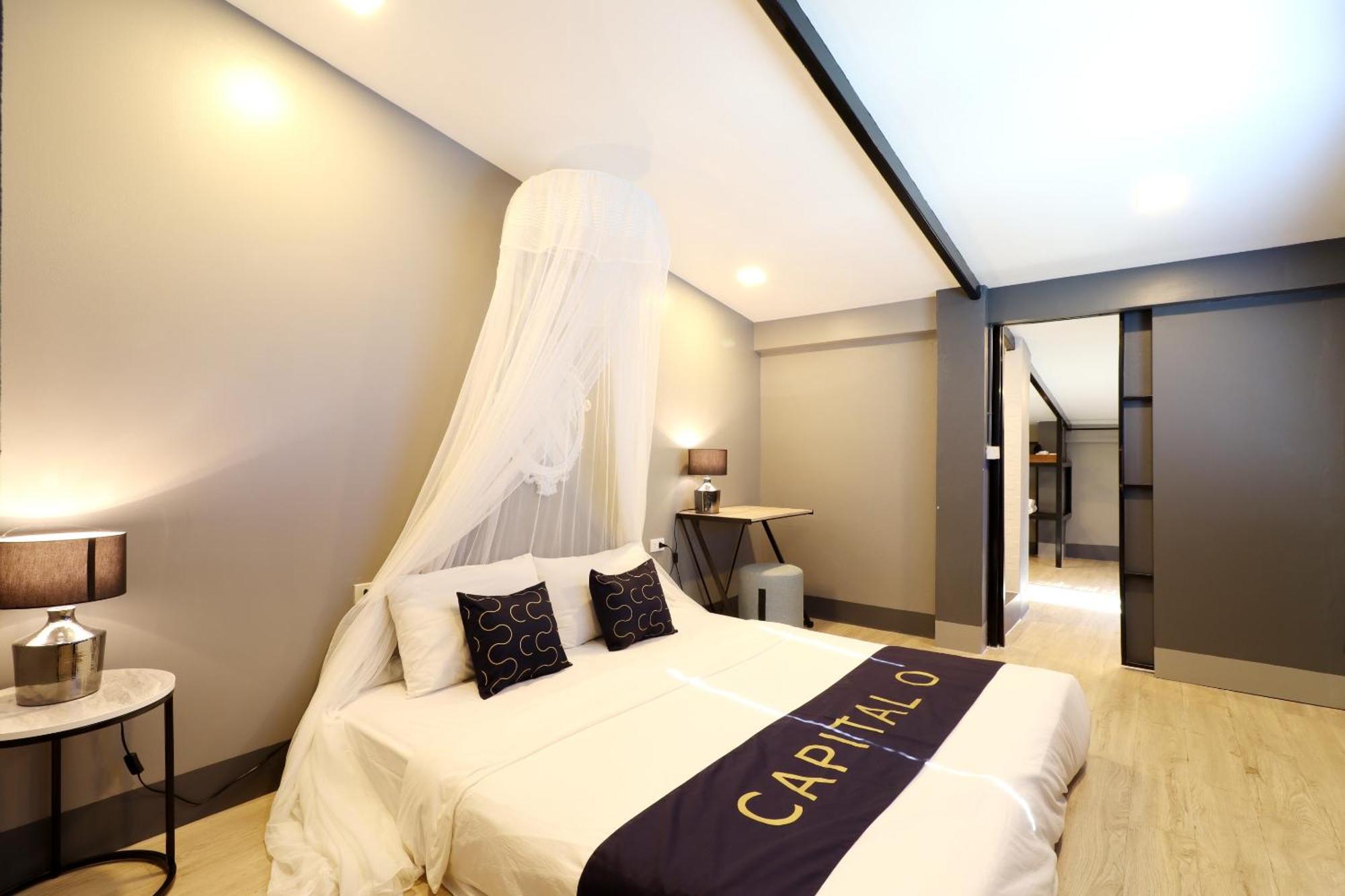 Capital O 464 At Nata Chiangmai Chic Jungle Hotel Merim Kültér fotó