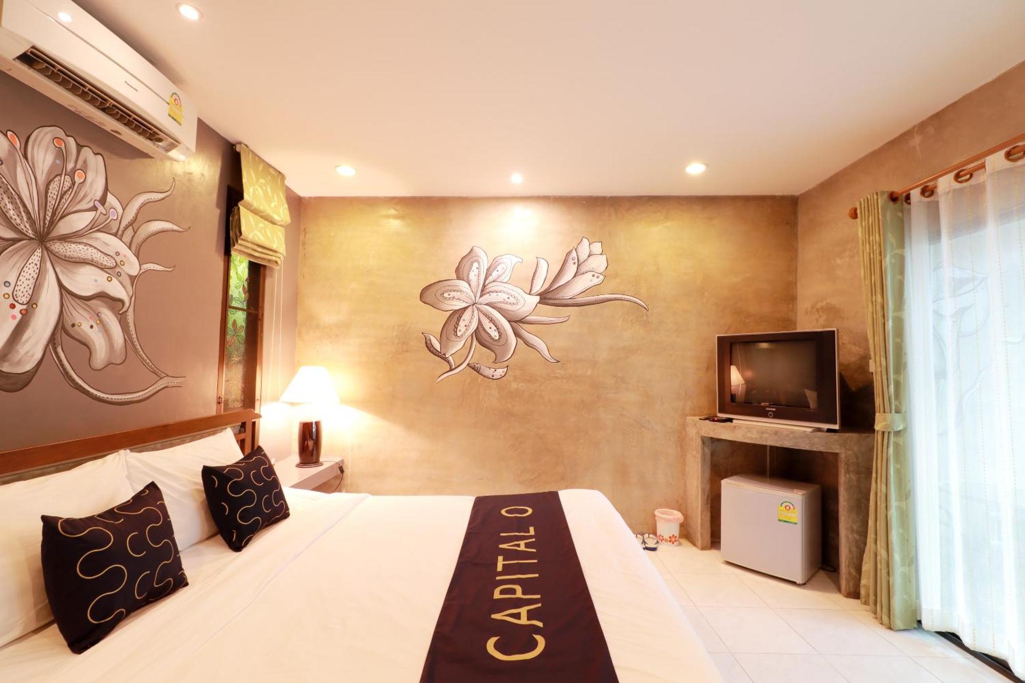 Capital O 464 At Nata Chiangmai Chic Jungle Hotel Merim Kültér fotó