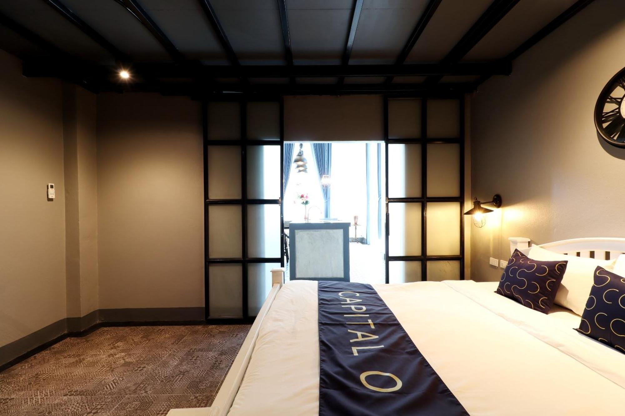 Capital O 464 At Nata Chiangmai Chic Jungle Hotel Merim Kültér fotó