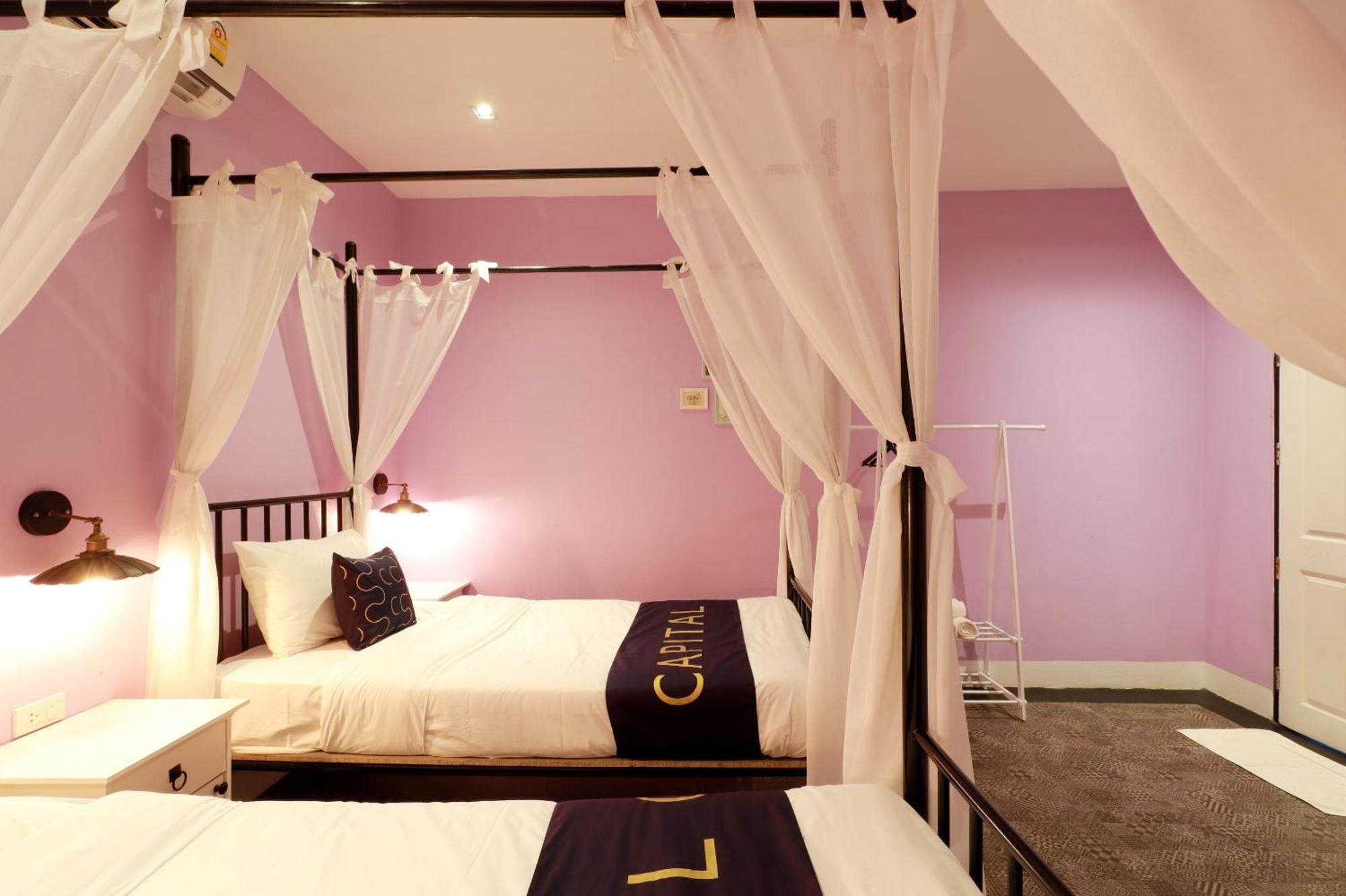 Capital O 464 At Nata Chiangmai Chic Jungle Hotel Merim Kültér fotó