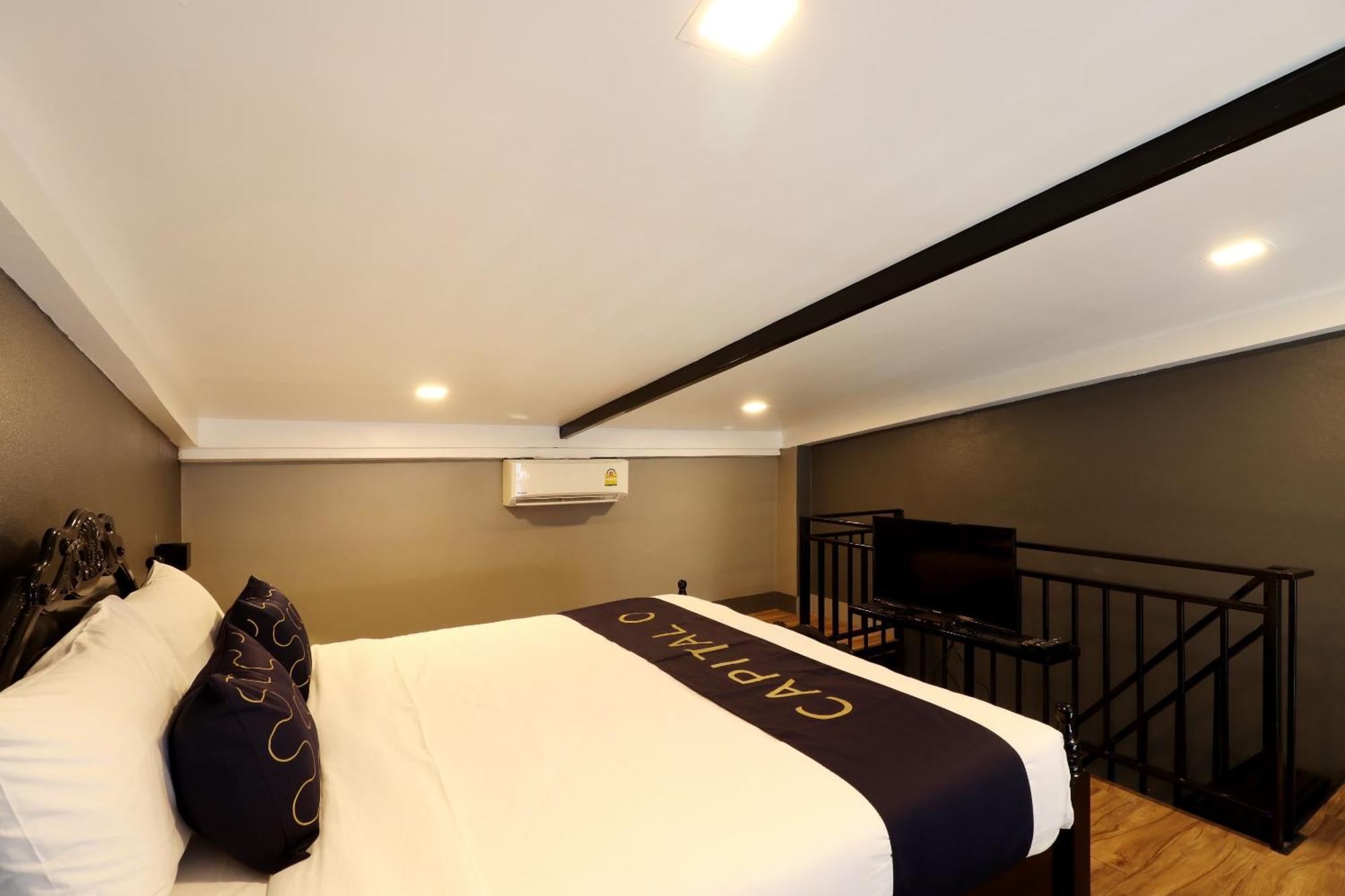Capital O 464 At Nata Chiangmai Chic Jungle Hotel Merim Kültér fotó