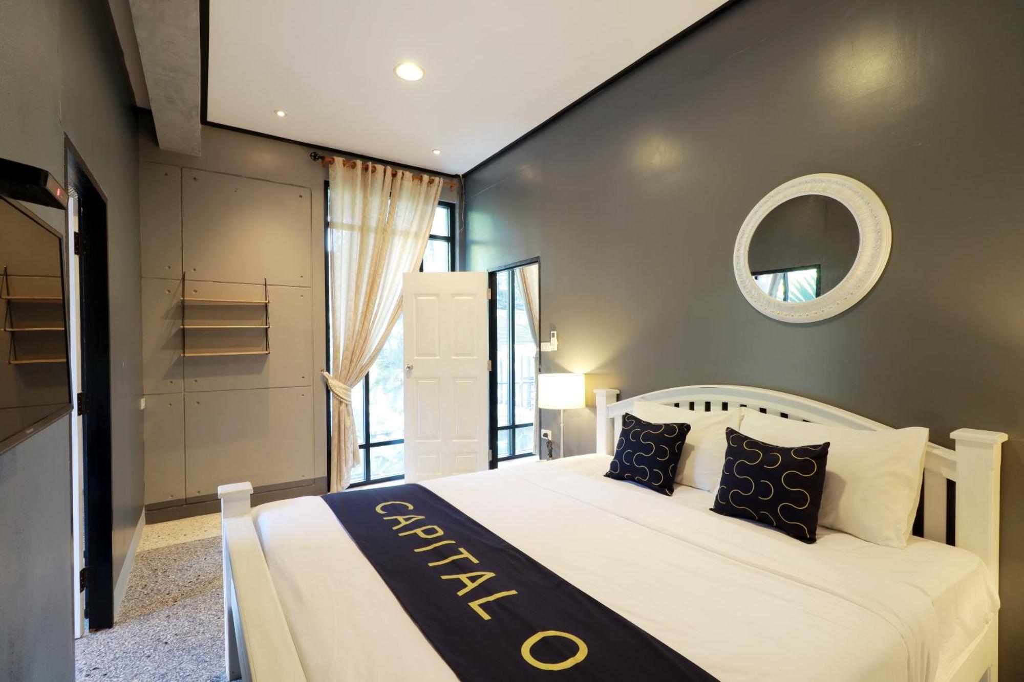 Capital O 464 At Nata Chiangmai Chic Jungle Hotel Merim Kültér fotó