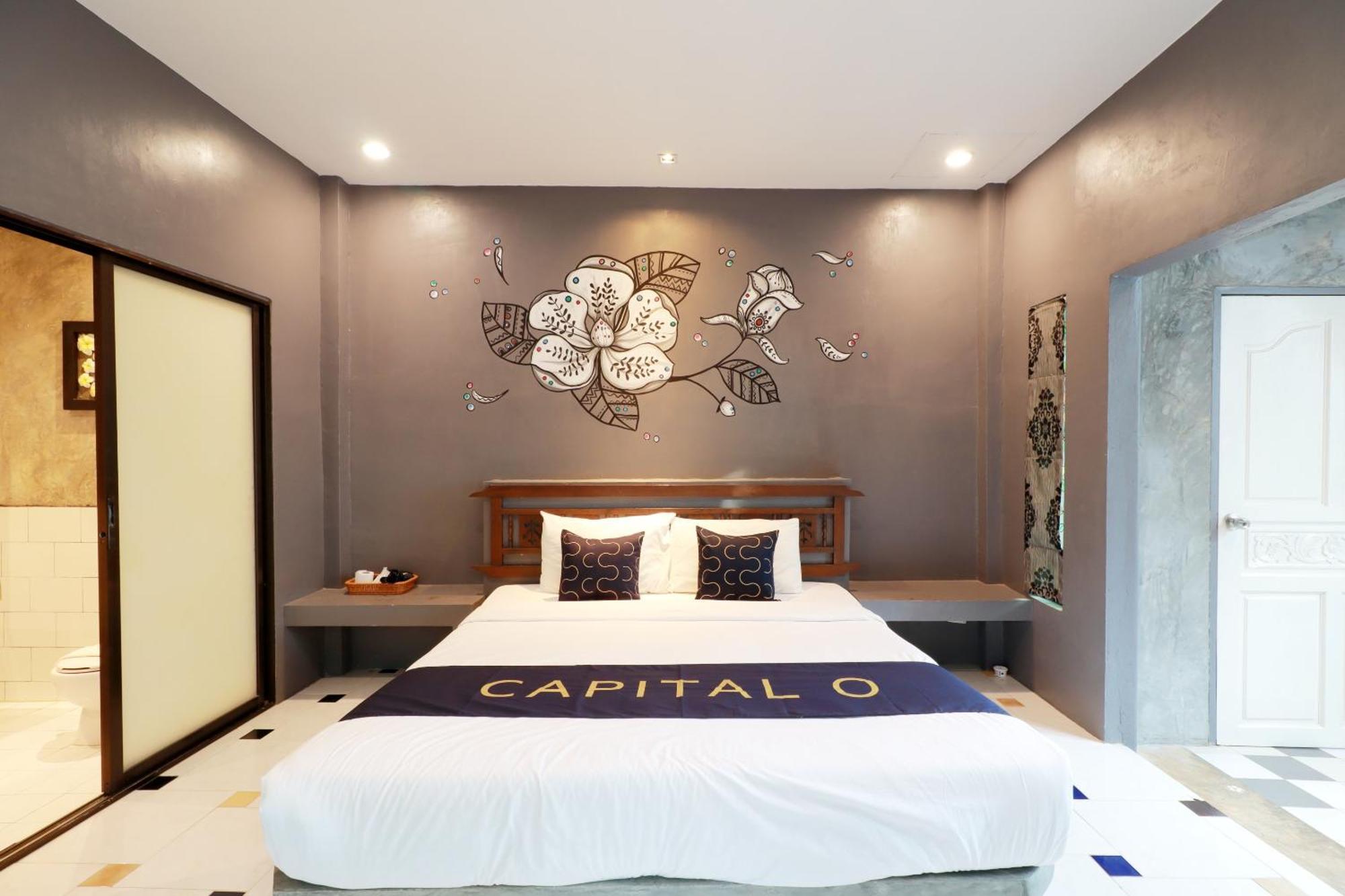 Capital O 464 At Nata Chiangmai Chic Jungle Hotel Merim Kültér fotó