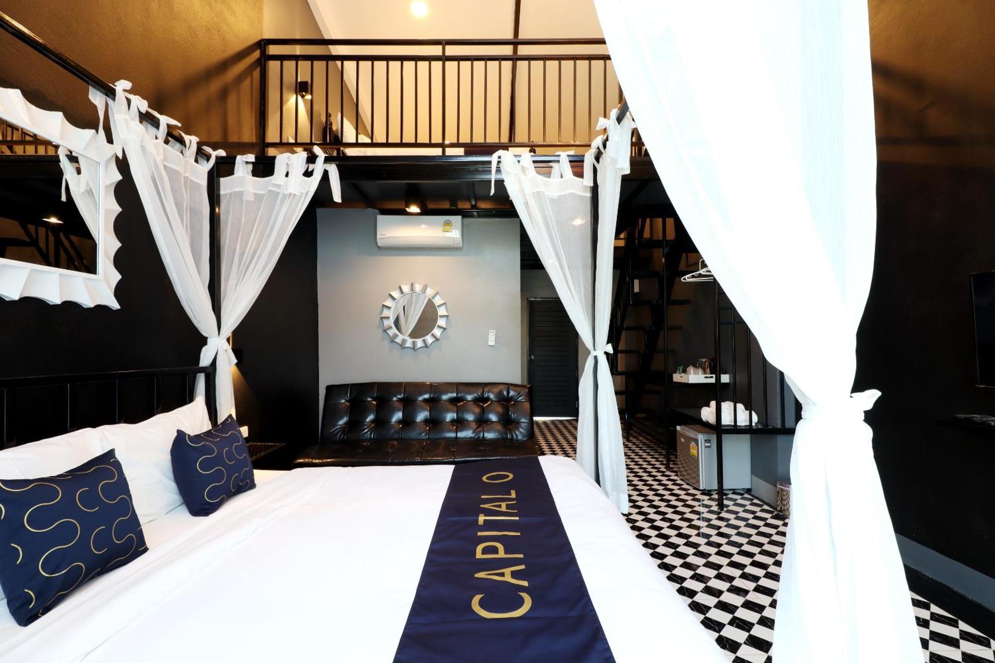 Capital O 464 At Nata Chiangmai Chic Jungle Hotel Merim Kültér fotó