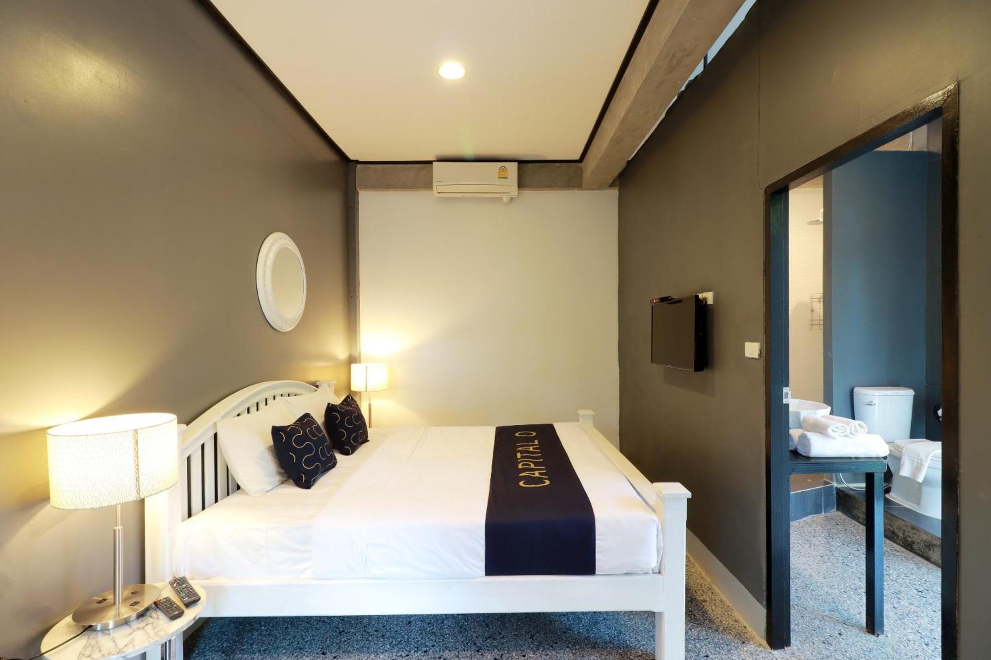 Capital O 464 At Nata Chiangmai Chic Jungle Hotel Merim Kültér fotó