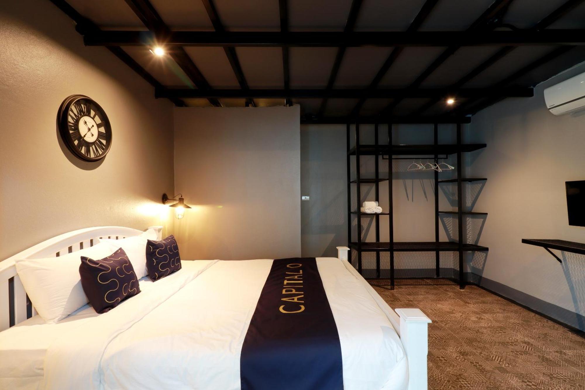 Capital O 464 At Nata Chiangmai Chic Jungle Hotel Merim Kültér fotó