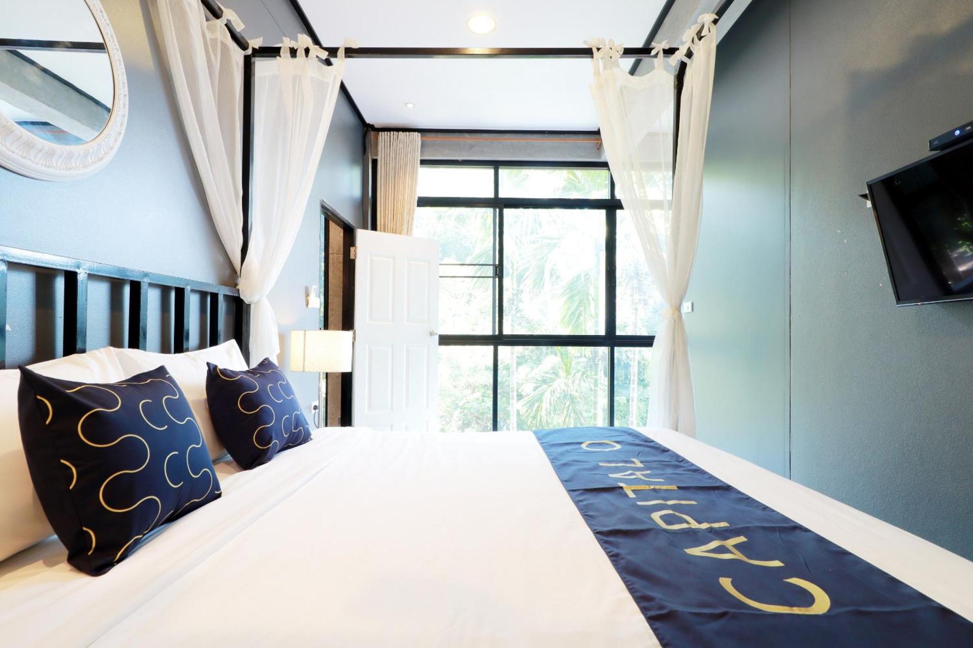 Capital O 464 At Nata Chiangmai Chic Jungle Hotel Merim Kültér fotó