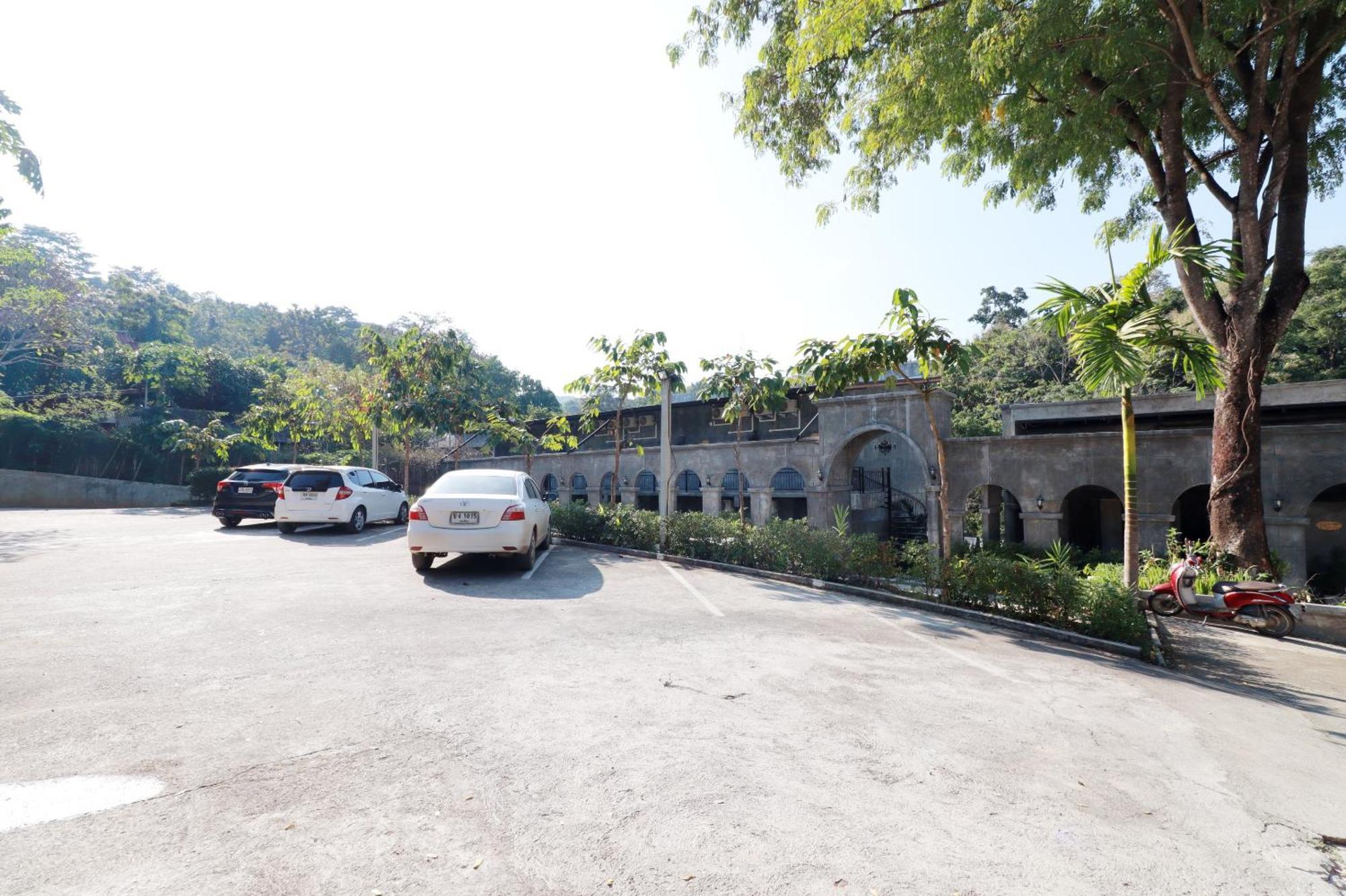 Capital O 464 At Nata Chiangmai Chic Jungle Hotel Merim Kültér fotó