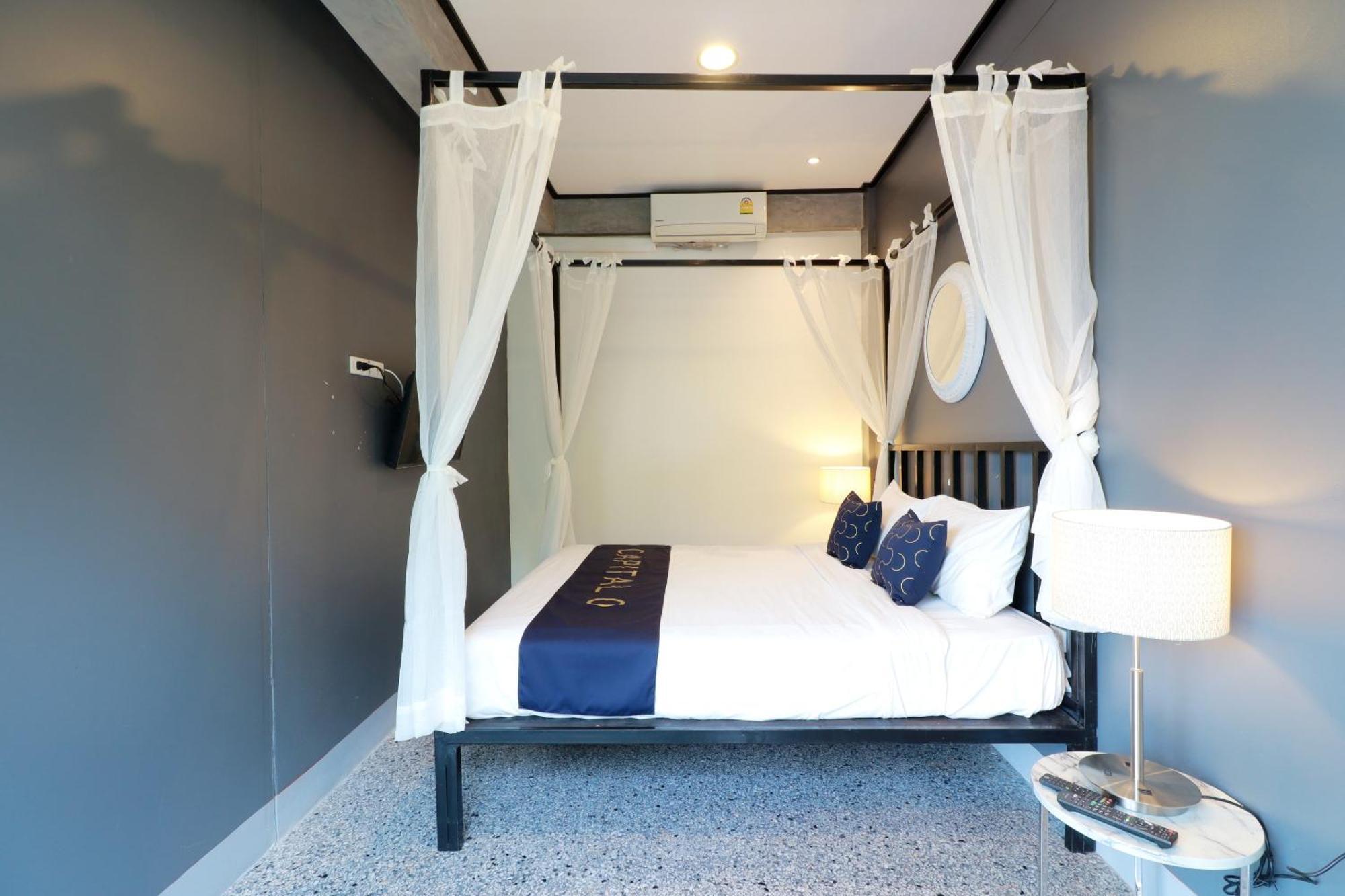 Capital O 464 At Nata Chiangmai Chic Jungle Hotel Merim Kültér fotó