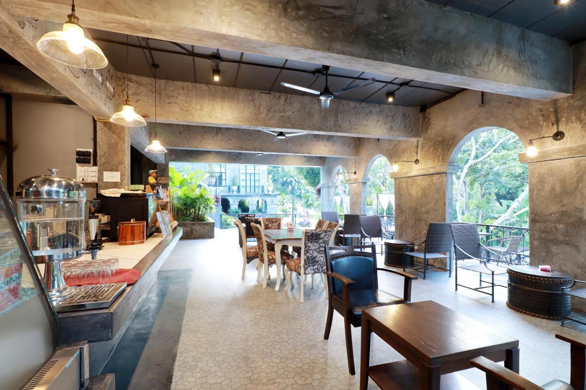Capital O 464 At Nata Chiangmai Chic Jungle Hotel Merim Kültér fotó