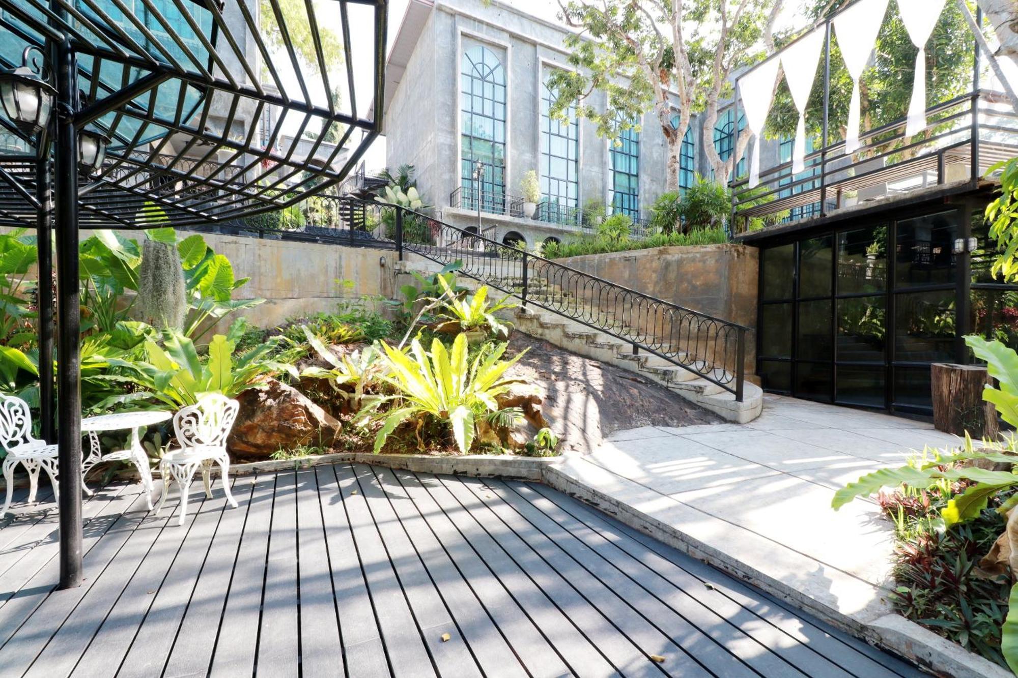 Capital O 464 At Nata Chiangmai Chic Jungle Hotel Merim Kültér fotó