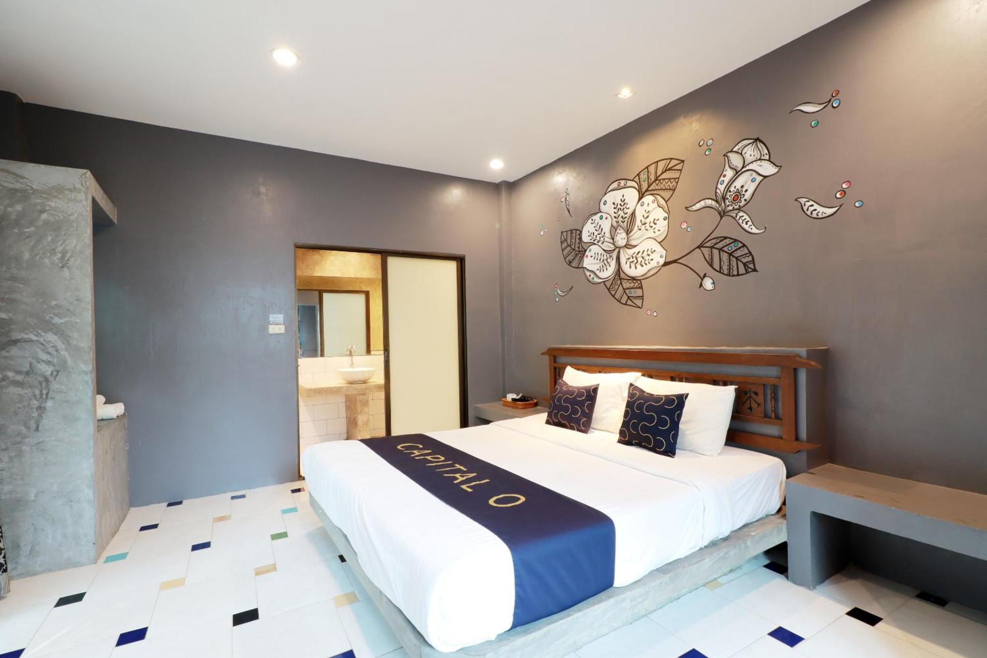 Capital O 464 At Nata Chiangmai Chic Jungle Hotel Merim Kültér fotó