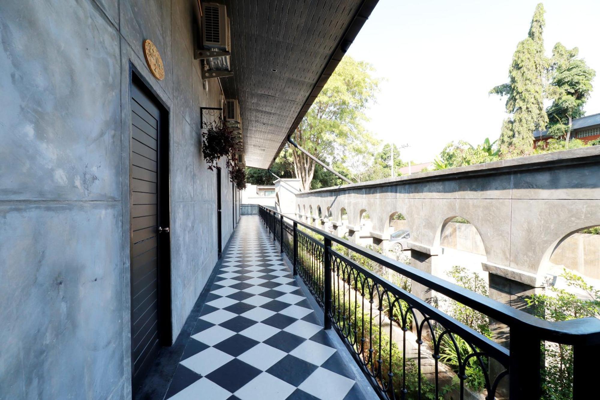 Capital O 464 At Nata Chiangmai Chic Jungle Hotel Merim Kültér fotó