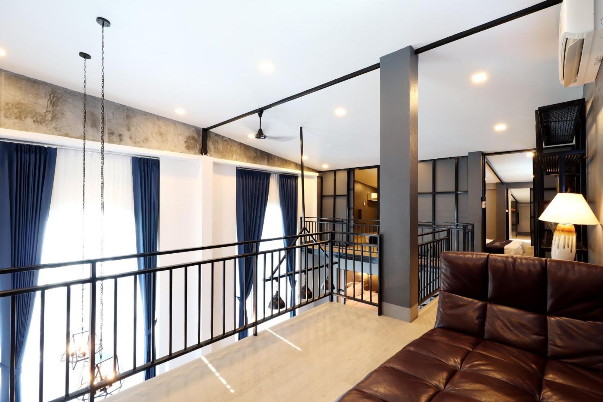 Capital O 464 At Nata Chiangmai Chic Jungle Hotel Merim Kültér fotó