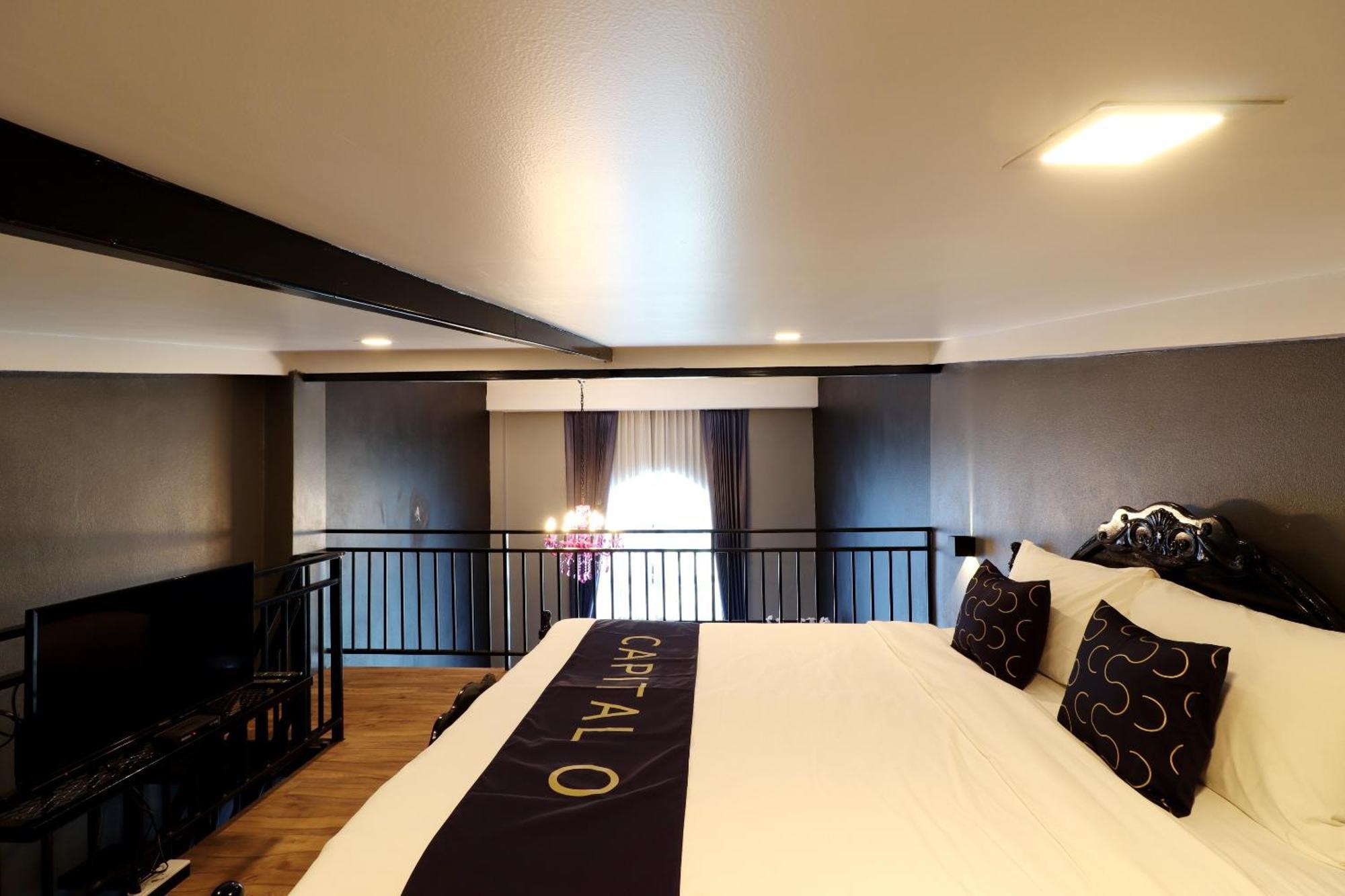 Capital O 464 At Nata Chiangmai Chic Jungle Hotel Merim Kültér fotó